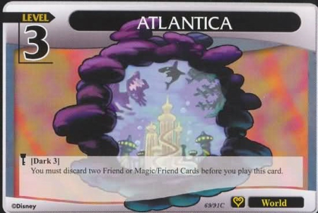 Atlantica Lvl 3